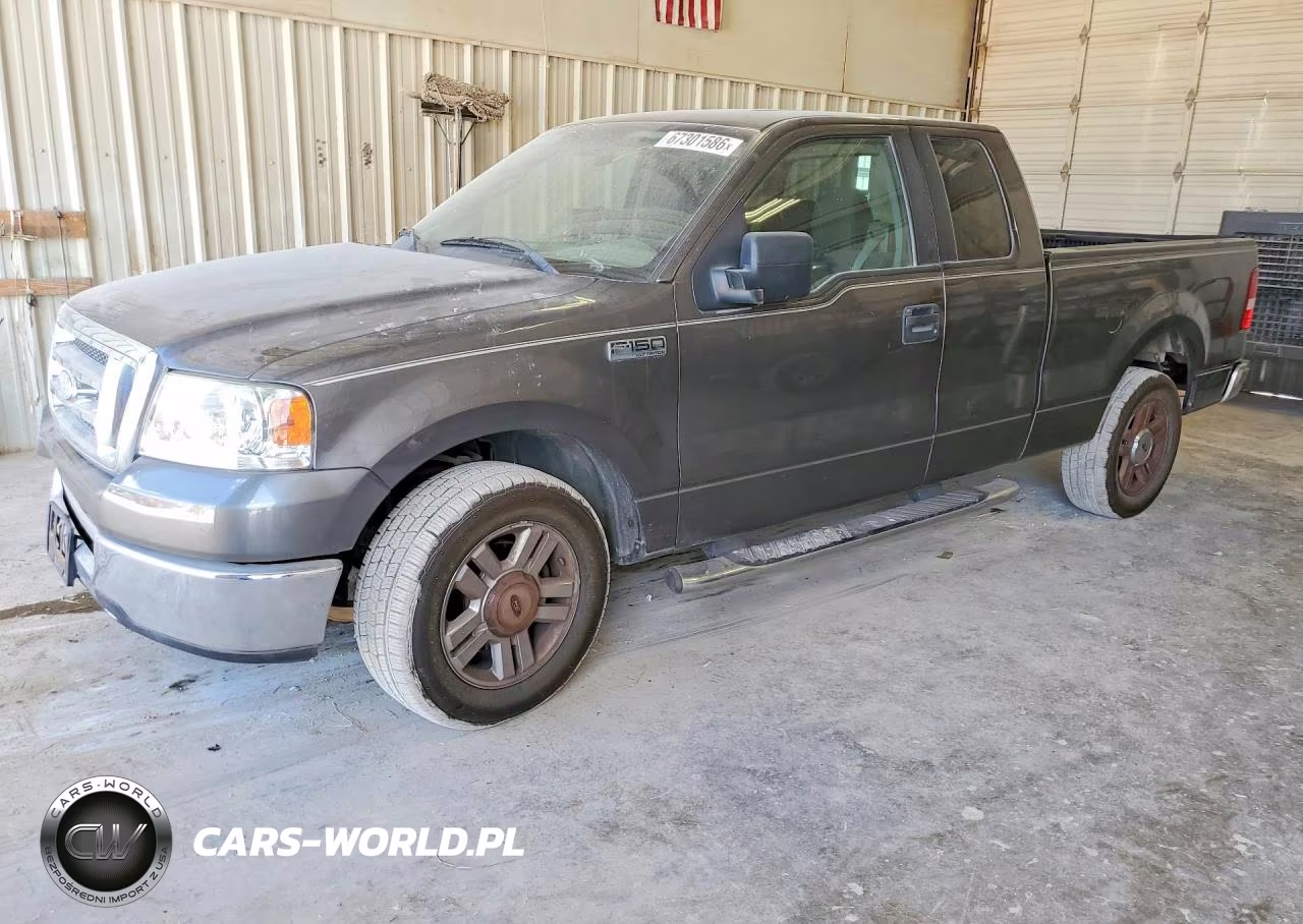 2008 Ford F150