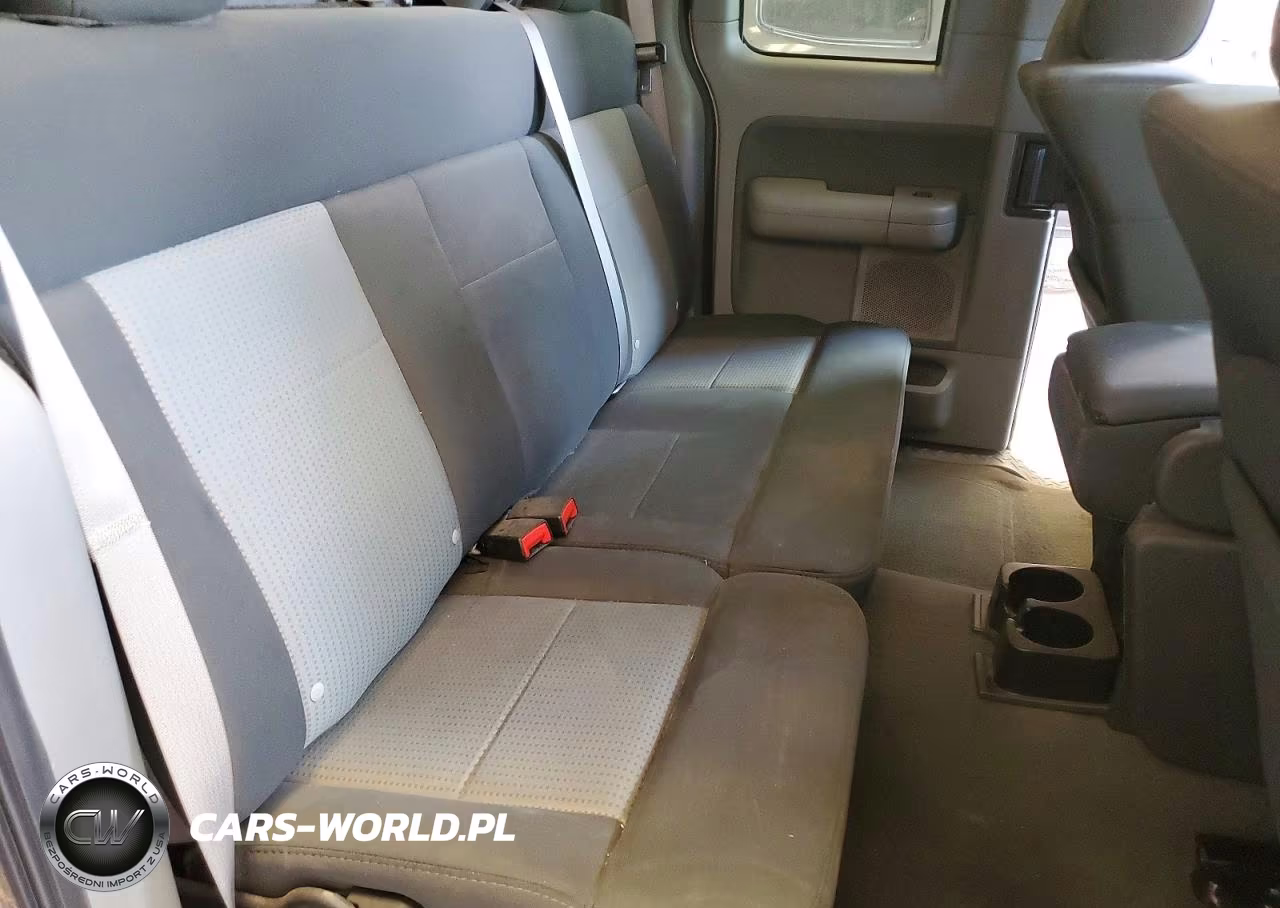 2008 Ford F150 VIN:1FTRX12W88FB77883 - 10