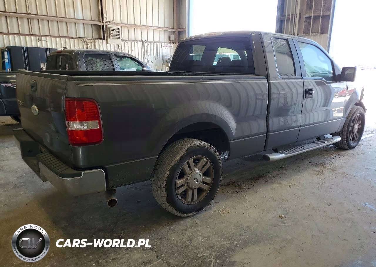 2008 Ford F150 VIN:1FTRX12W88FB77883 - 3