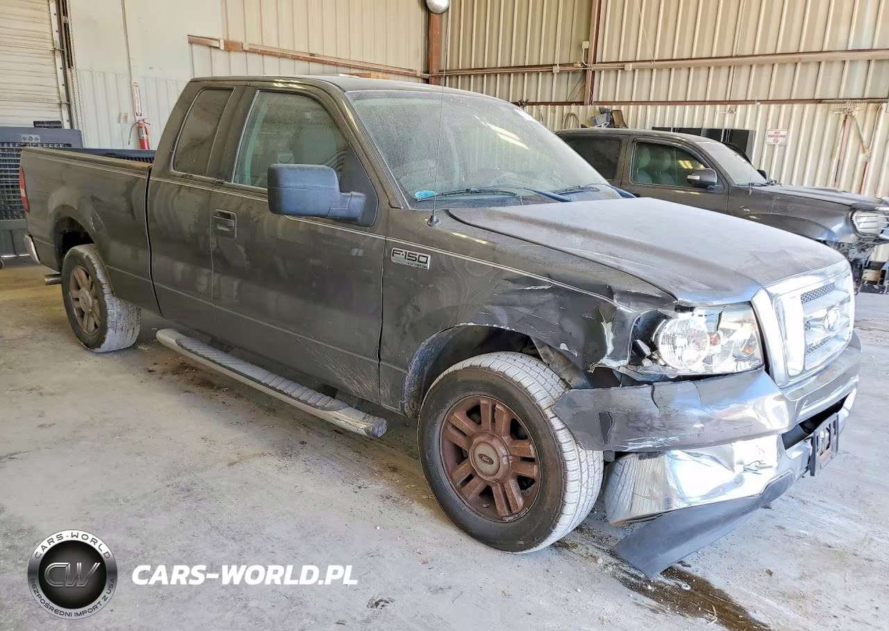 2008 Ford F150 VIN:1FTRX12W88FB77883 - 4