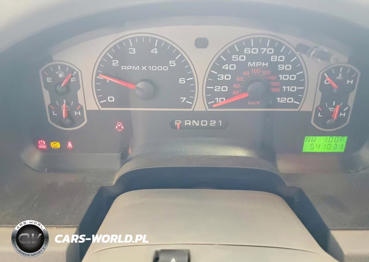 2008 Ford F150 VIN:1FTRX12W88FB77883 - 9