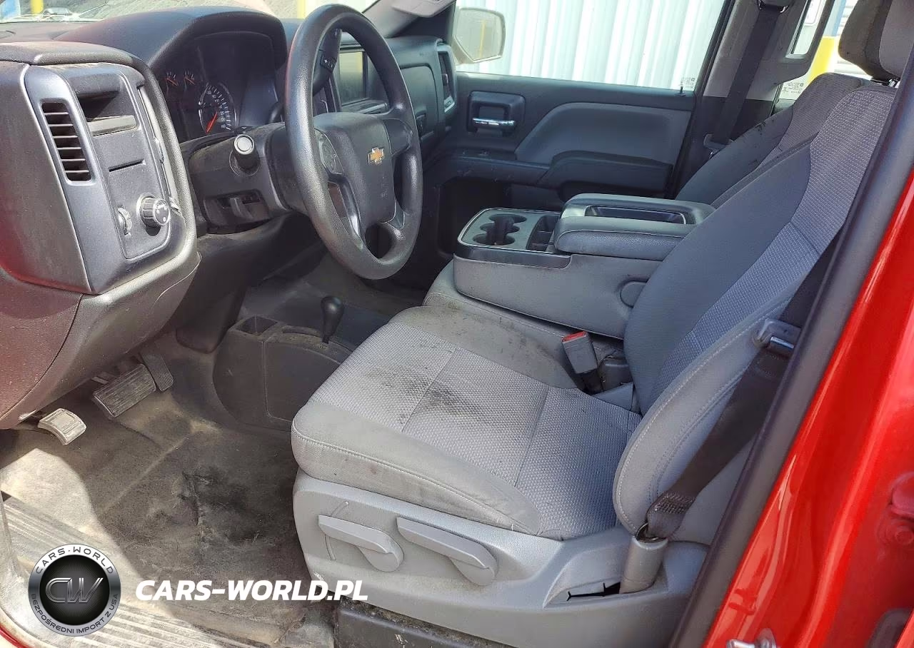 2018 Chevrolet Silverado K2500 Heavy Duty VIN:1GC2KUEG0JZ229775 - 7