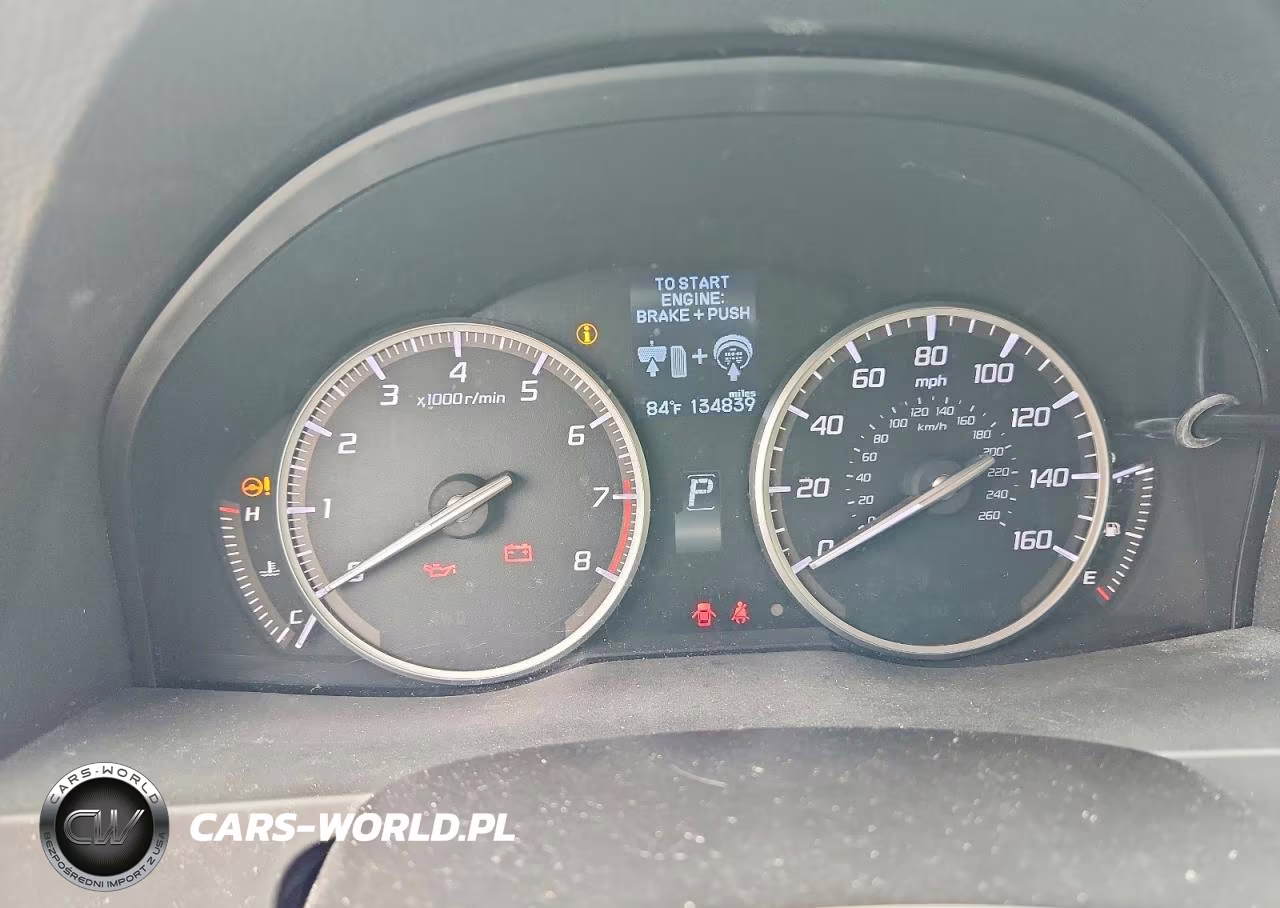 2014 Acura Rdx Technology VIN:5J8TB4H55EL023229 - 9