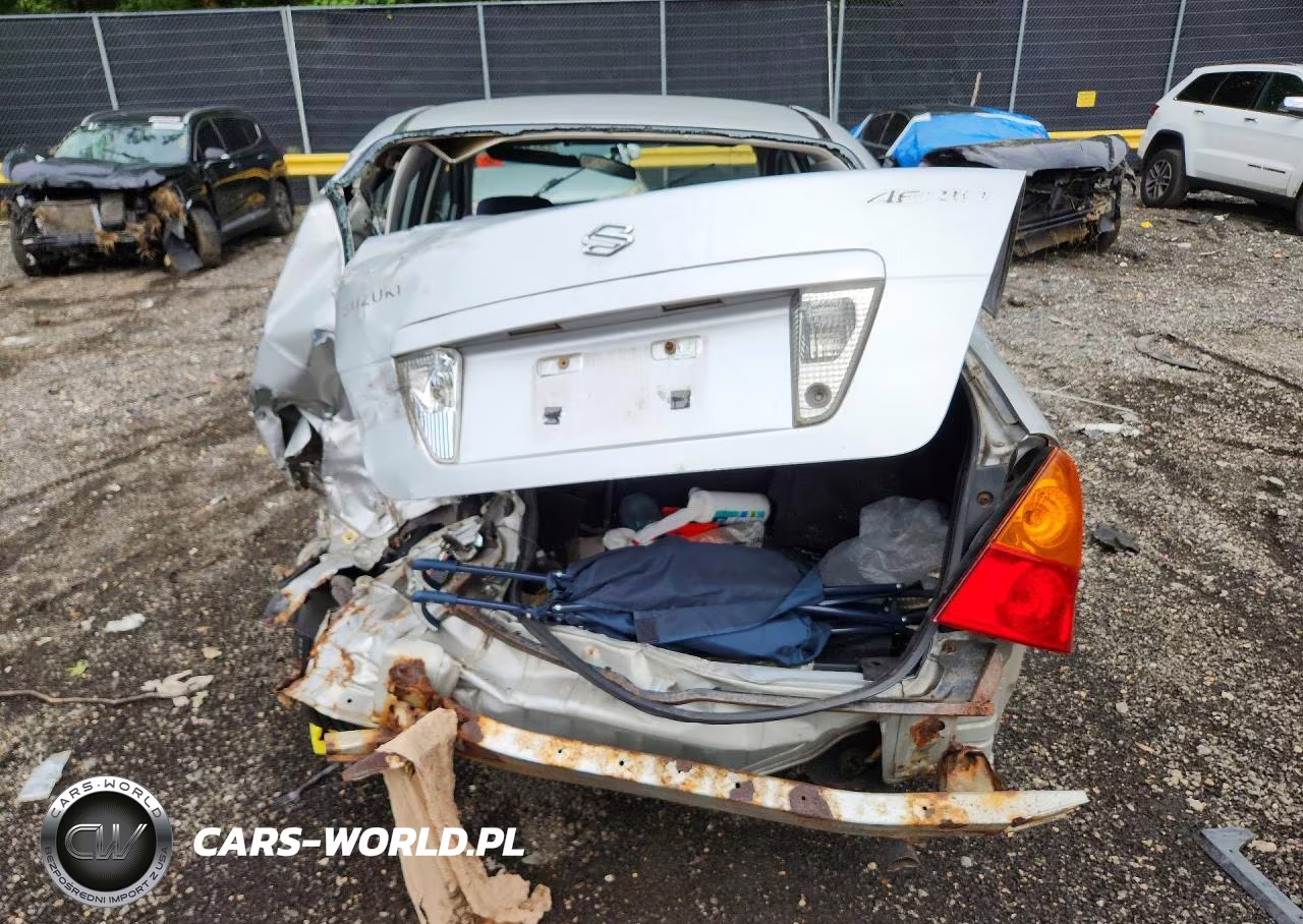 2002 Suzuki Aerio S VIN:JS2RA41S025101353 - 6