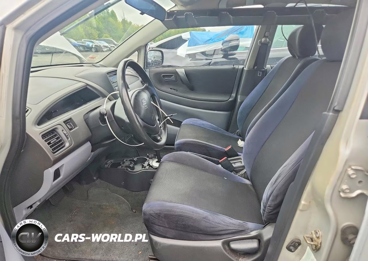 2002 Suzuki Aerio S VIN:JS2RA41S025101353 - 7