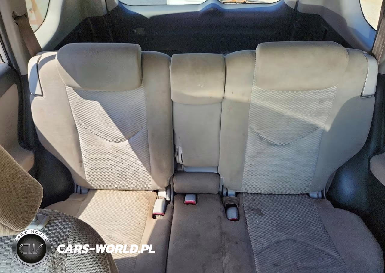 2007 Toyota Rav4 Limited VIN:JTMZK31V376005956 - 10
