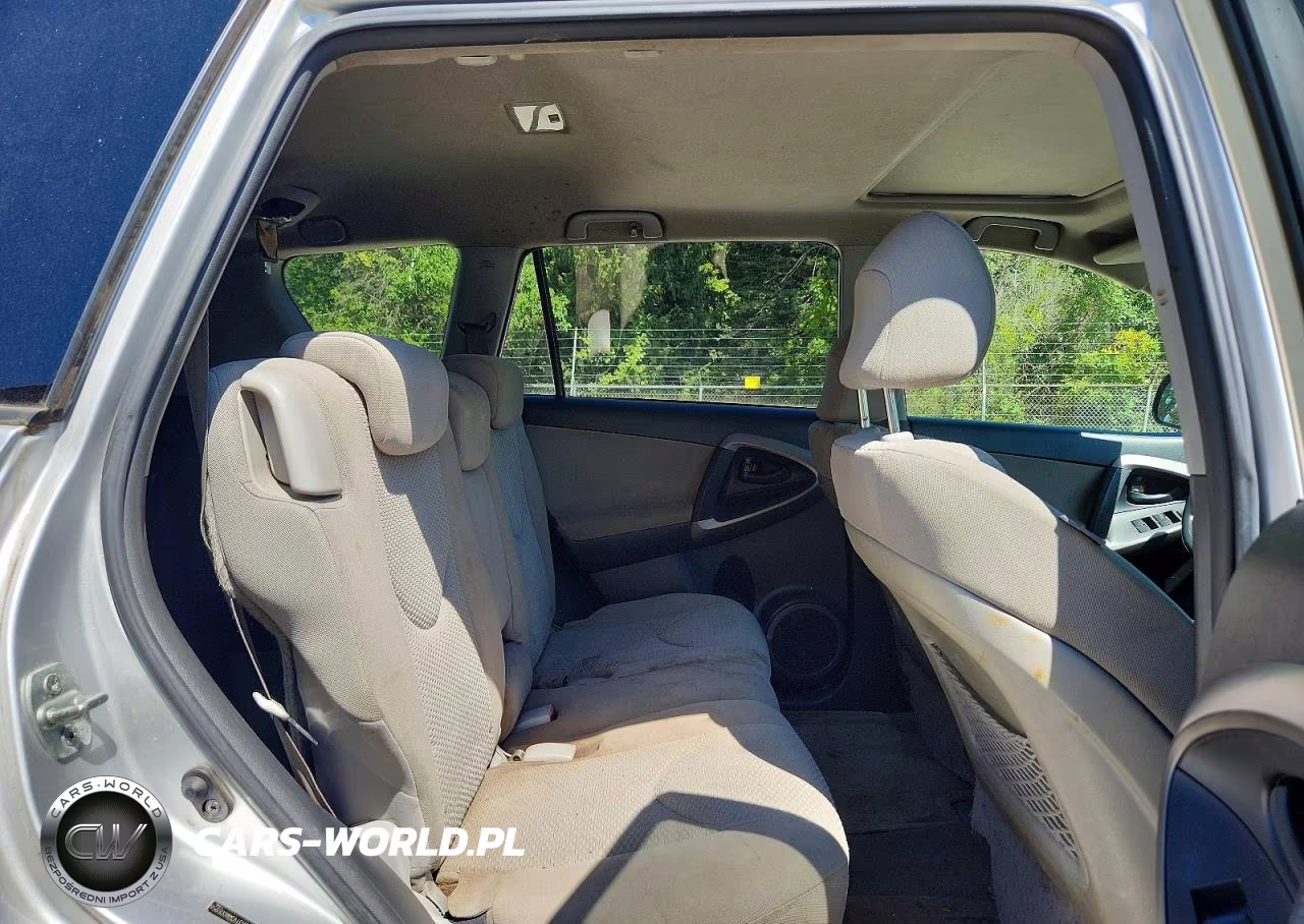 2007 Toyota Rav4 Limited VIN:JTMZK31V376005956 - 11