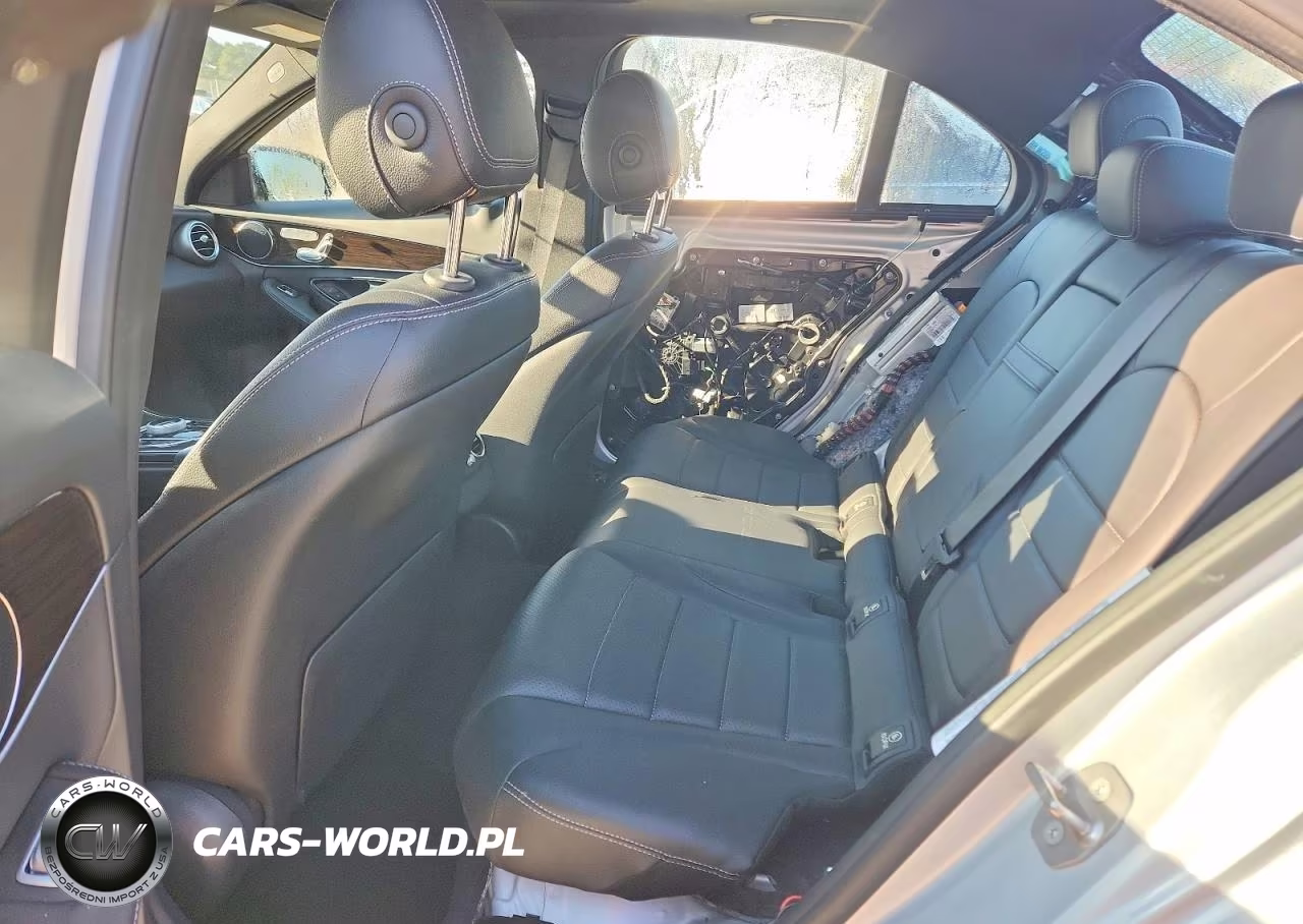 2020 Mercedes-Benz C 300 4Matic VIN:W1KWF8EB8LR596837 - 10