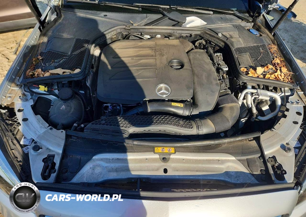 2020 Mercedes-Benz C 300 4Matic VIN:W1KWF8EB8LR596837 - 11