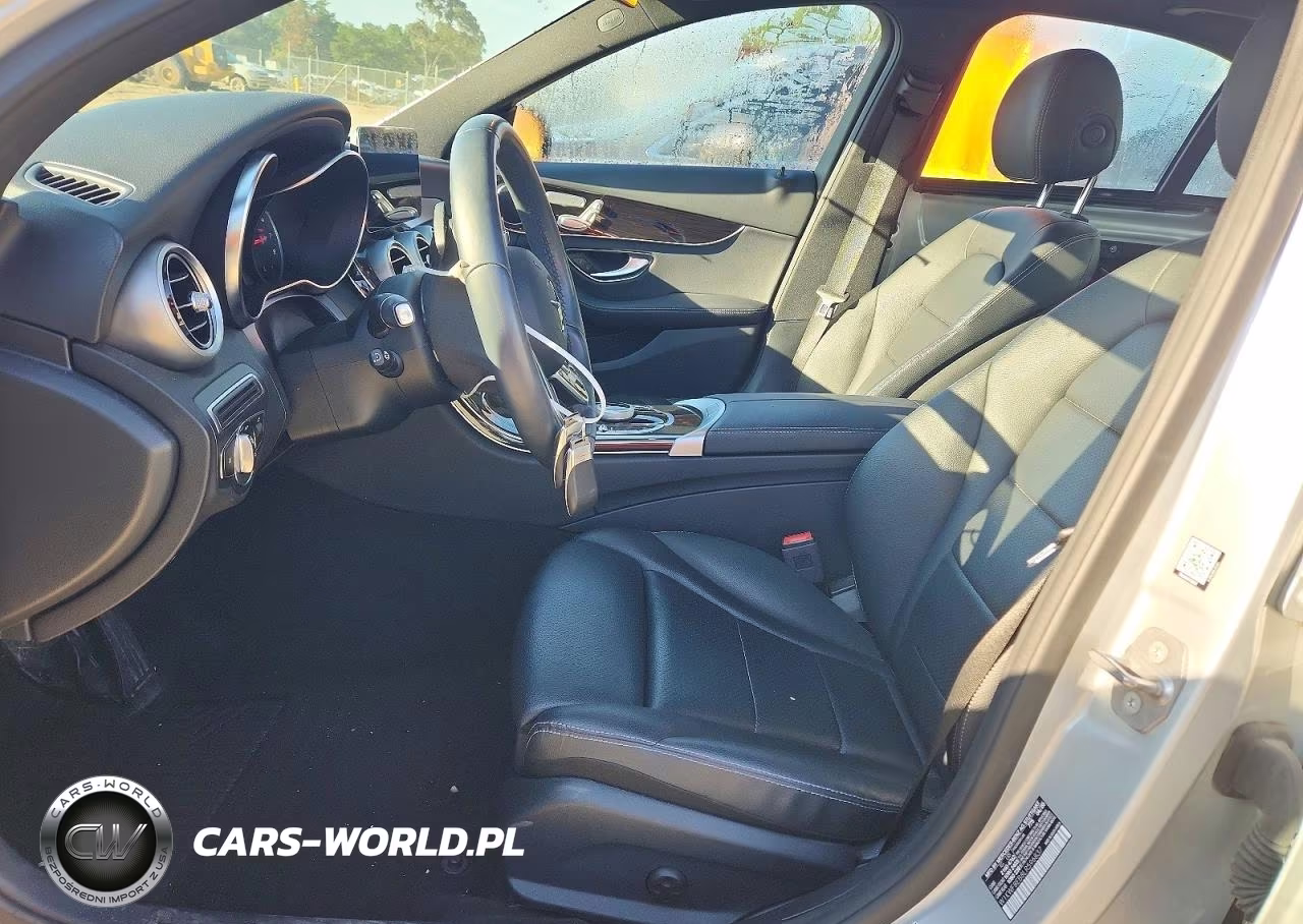 2020 Mercedes-Benz C 300 4Matic VIN:W1KWF8EB8LR596837 - 7