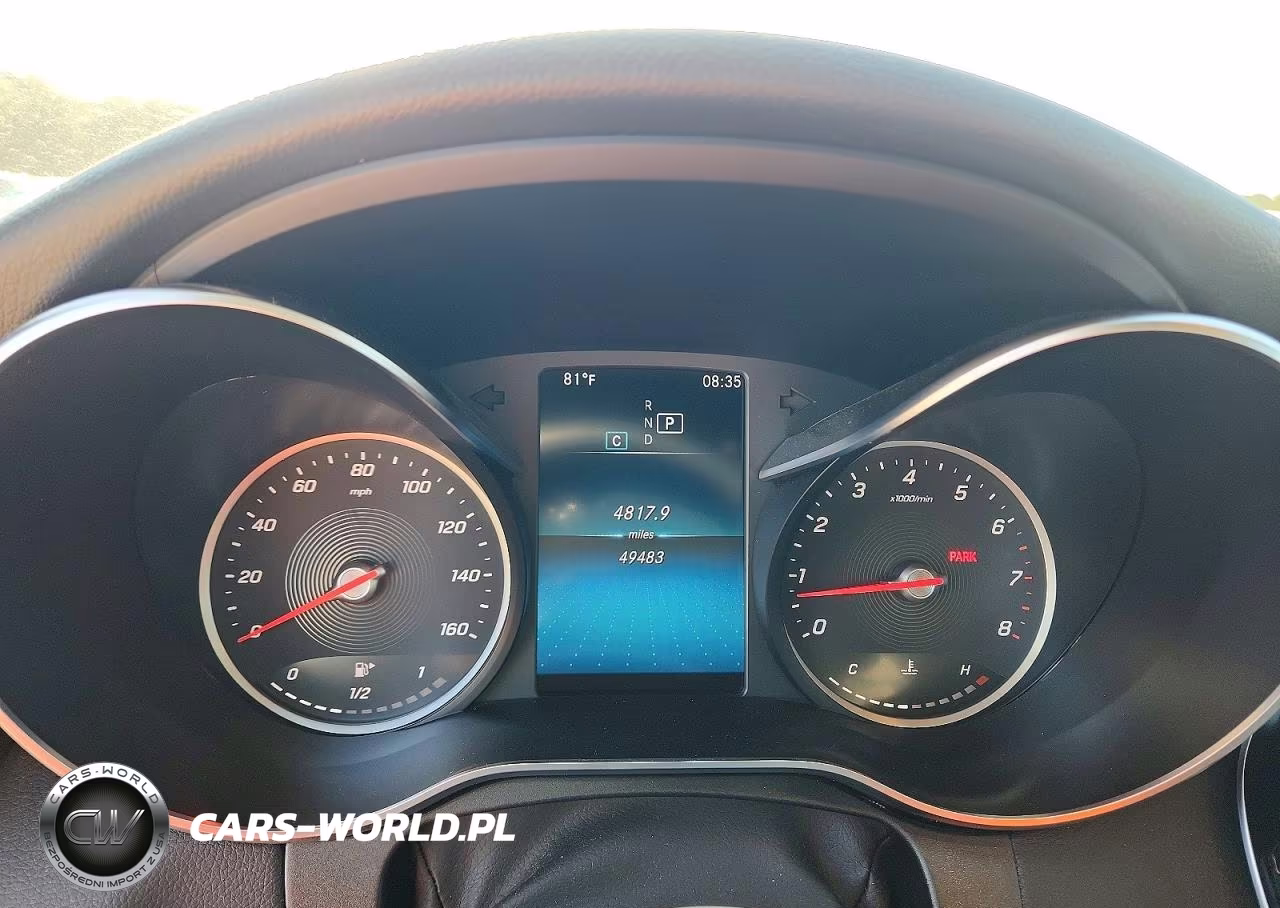 2020 Mercedes-Benz C 300 4Matic VIN:W1KWF8EB8LR596837 - 9