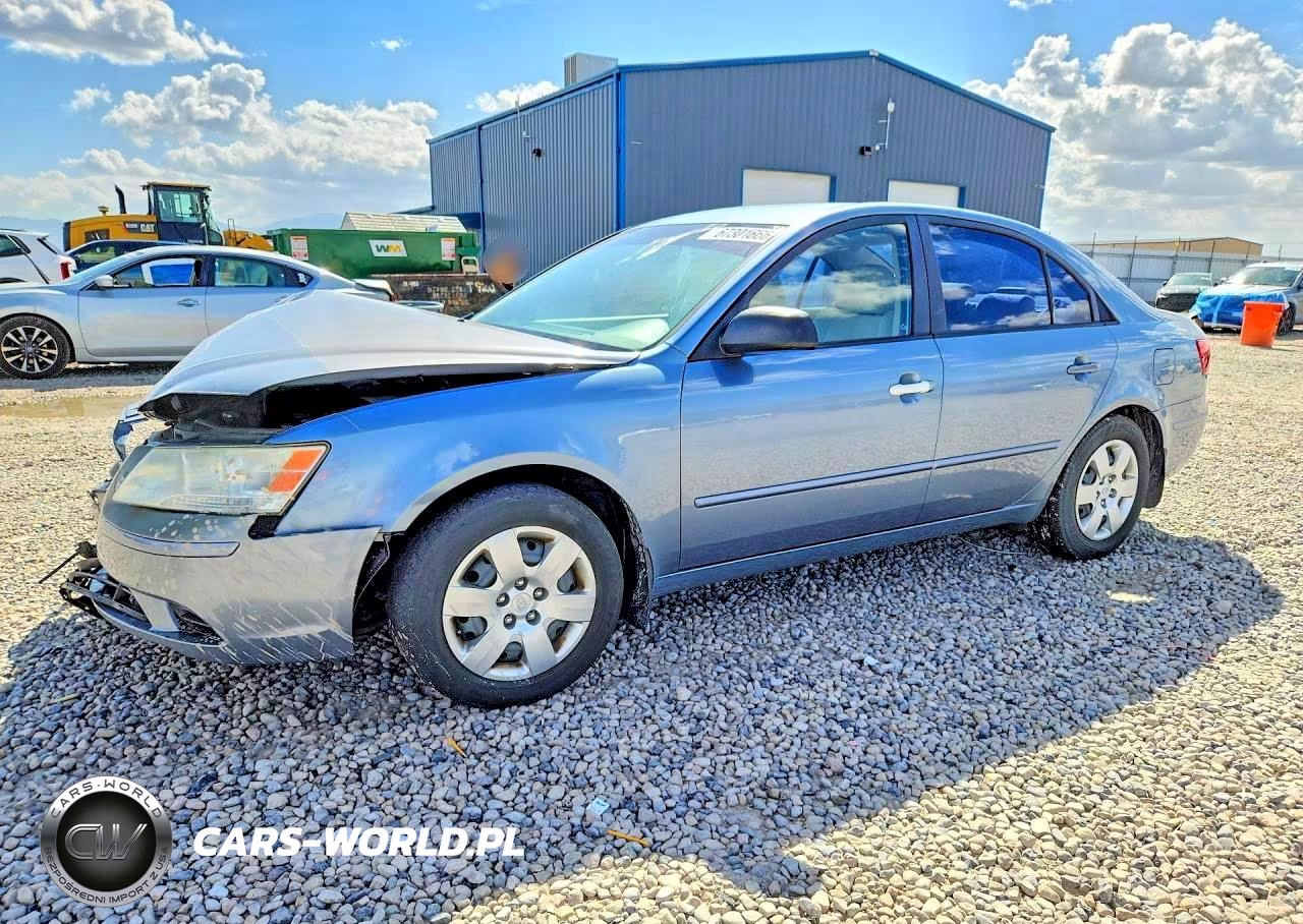 2010 Hyundai Sonata Gls