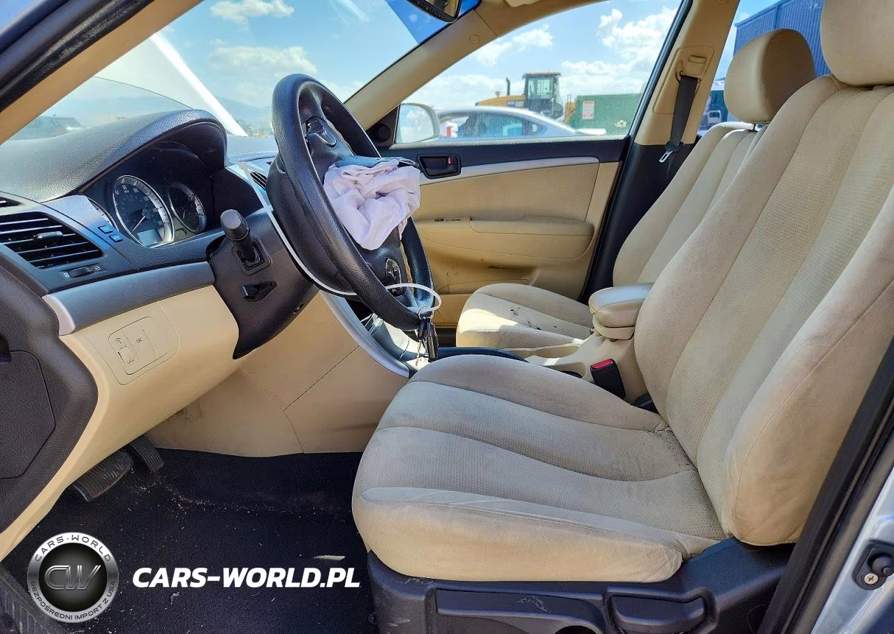 2010 Hyundai Sonata Gls VIN:5NPET4AC2AH619068 - 7