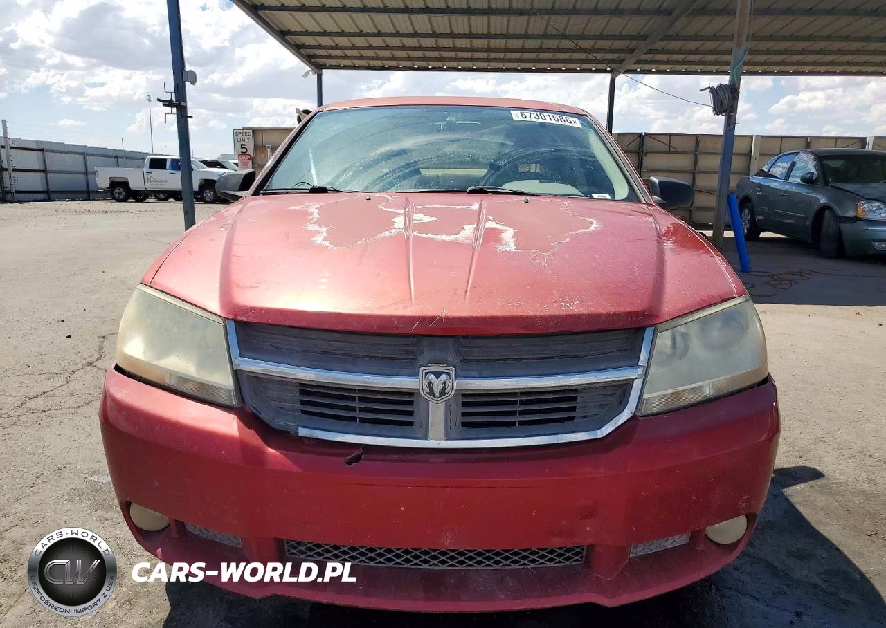 2008 Dodge Avenger Sxt VIN:1B3LC56R88N571033 - 5