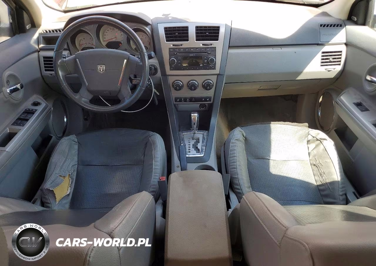 2008 Dodge Avenger Sxt VIN:1B3LC56R88N571033 - 8