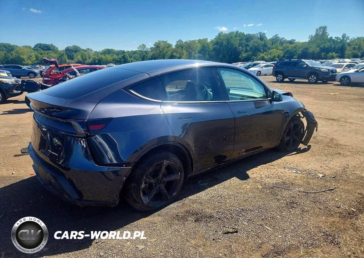 2026 Tesla Model Y VIN:7SAYGDEEXTF391192 - 3