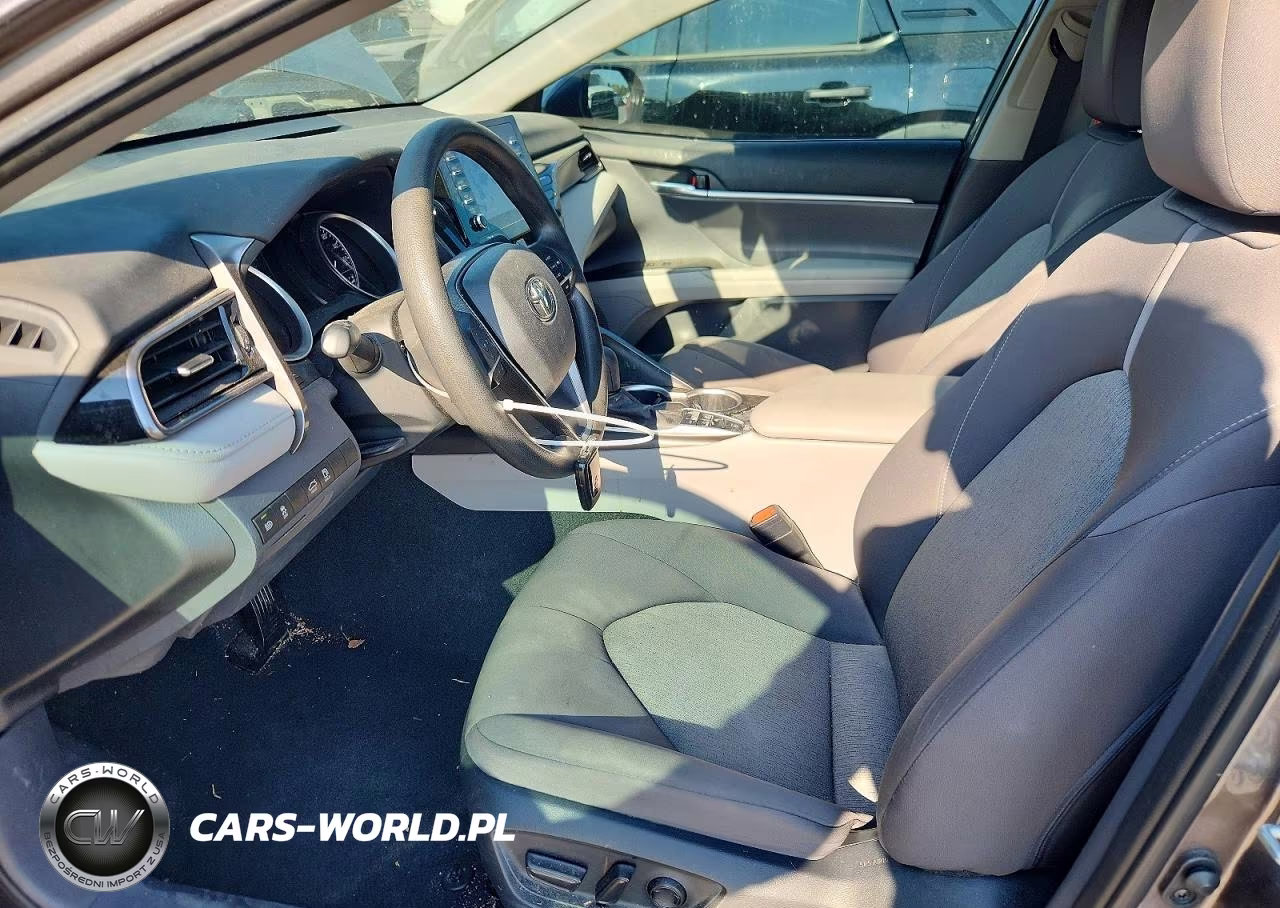 2023 Toyota Camry Le VIN:4T1C31AK4PU611884 - 7