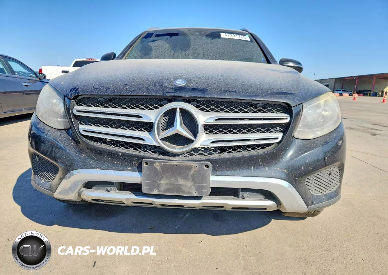 2017 Mercedes-Benz Glc 300 VIN:WDC0G4JB3HF129307 - 5