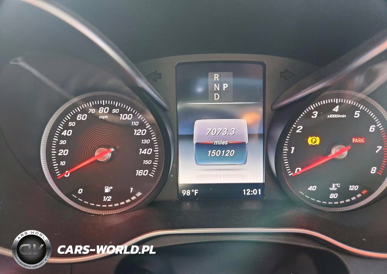 2017 Mercedes-Benz Glc 300 VIN:WDC0G4JB3HF129307 - 9