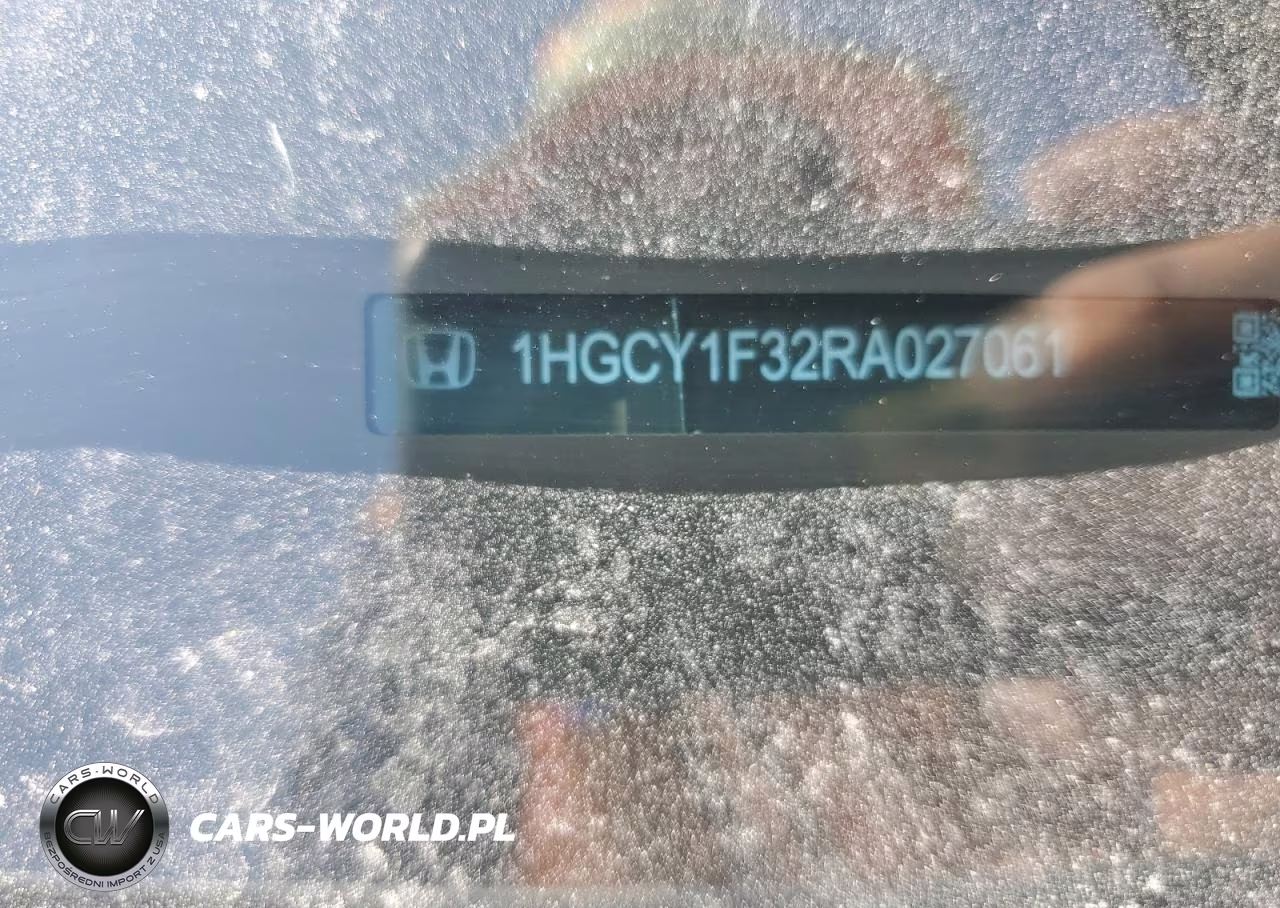 2024 Honda 1200 Aspen VIN:1HGCY1F32RA027061 - 13