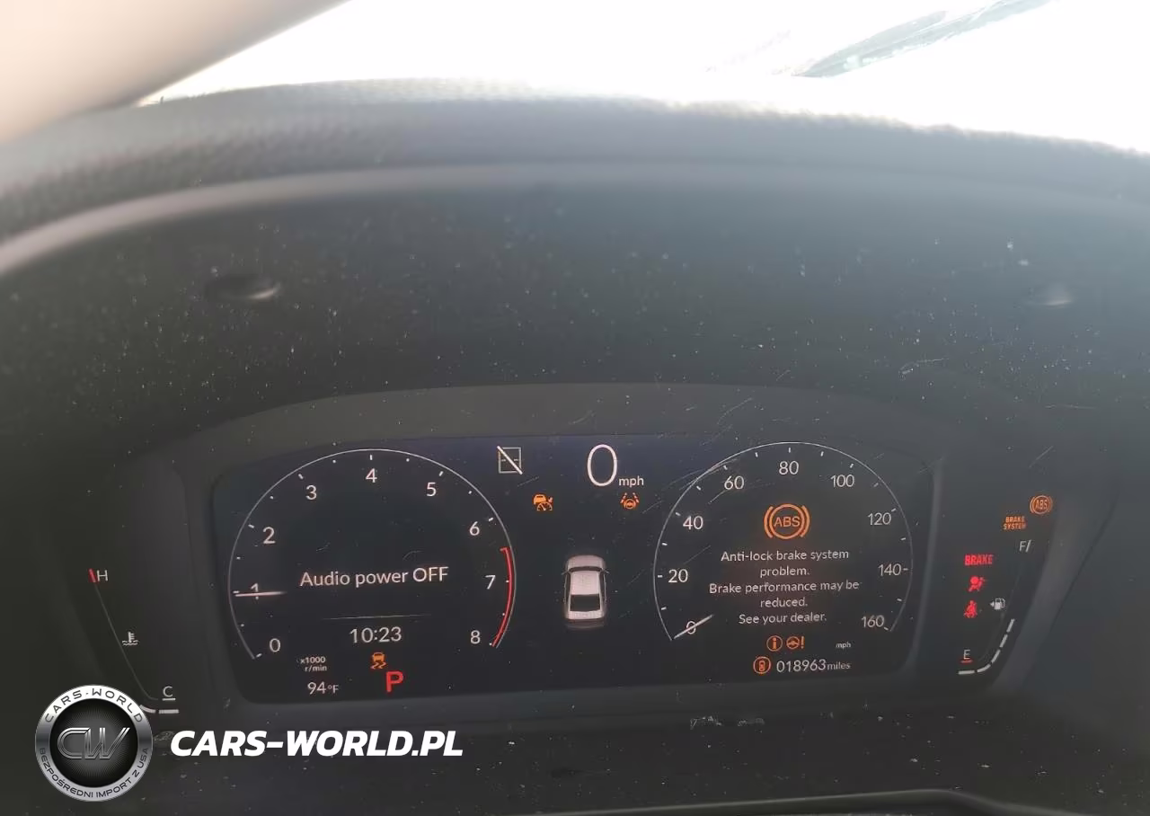 2024 Honda 1200 Aspen VIN:1HGCY1F32RA027061 - 9