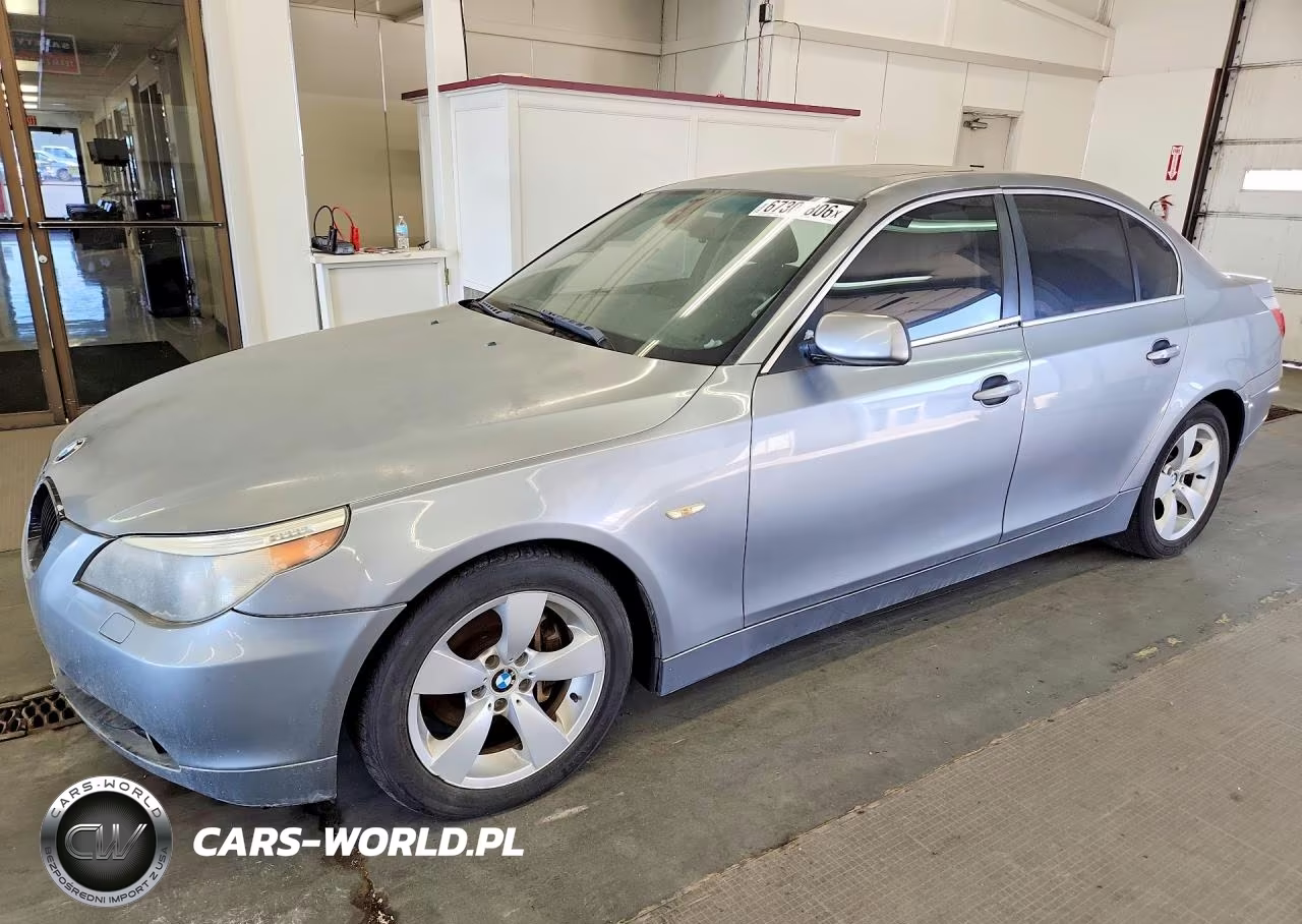 2006 BMW 530 I