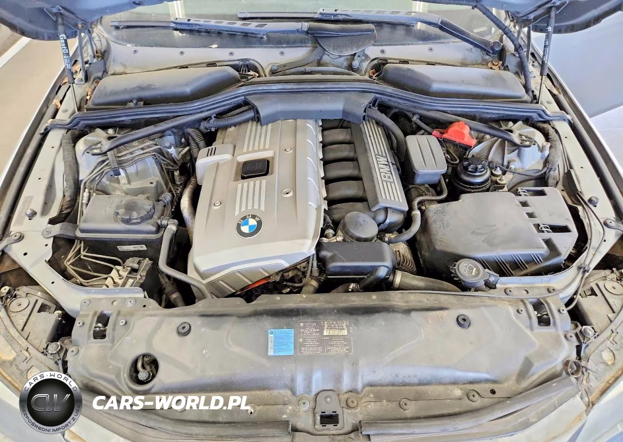 2006 BMW 530 I VIN:WBANE73586CM32816 - 11