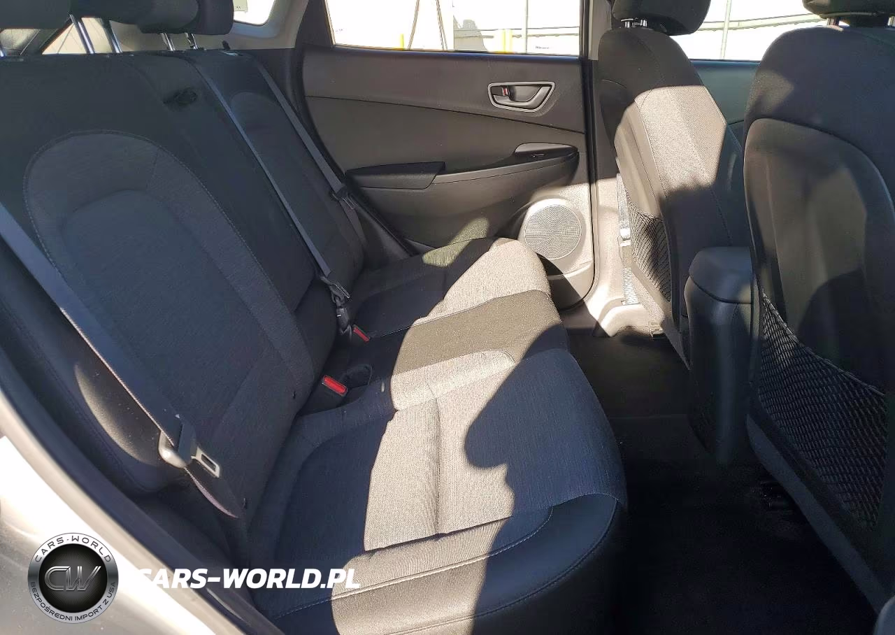 2019 Hyundai Kona Sel VIN:KM8K23AG2KU030639 - 11