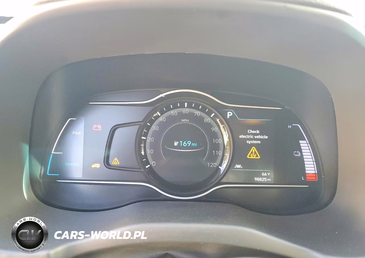 2019 Hyundai Kona Sel VIN:KM8K23AG2KU030639 - 9