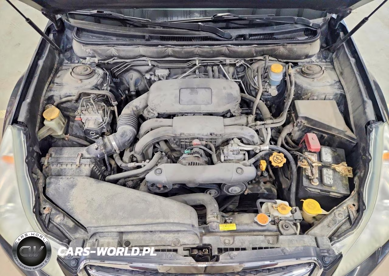 2011 Subaru Legacy 2.5I Limited VIN:4S3BMBJ6XB3231968 - 11