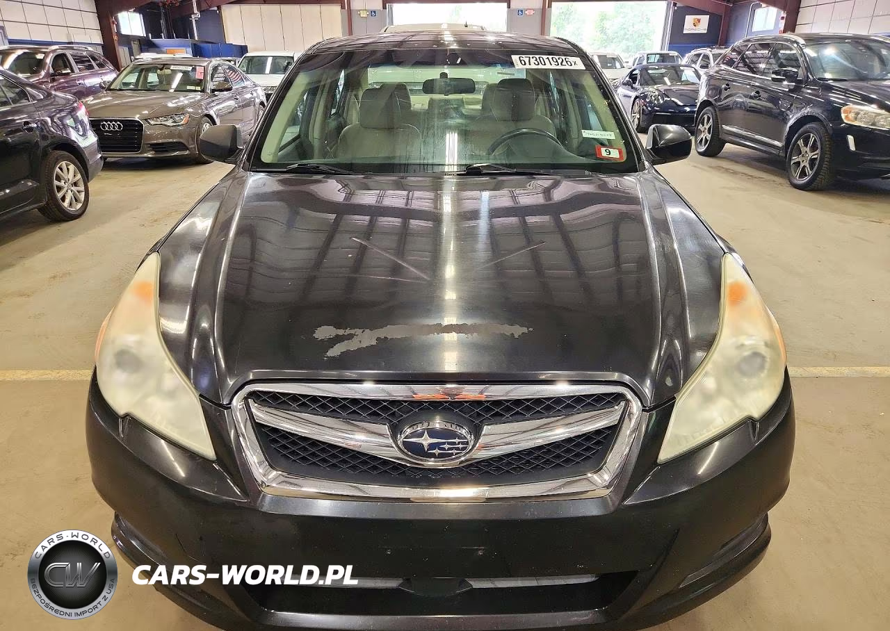 2011 Subaru Legacy 2.5I Limited VIN:4S3BMBJ6XB3231968 - 5