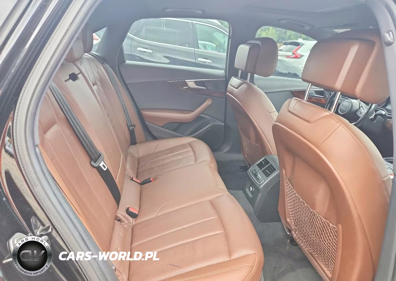 2017 Audi A4 Premium VIN:WAUANAF43HN052532 - 10