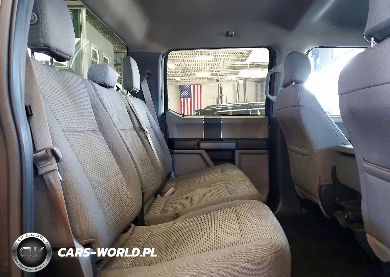 2016 Ford F150 Supercrew VIN:1FTEW1E8XGFD23245 - 10