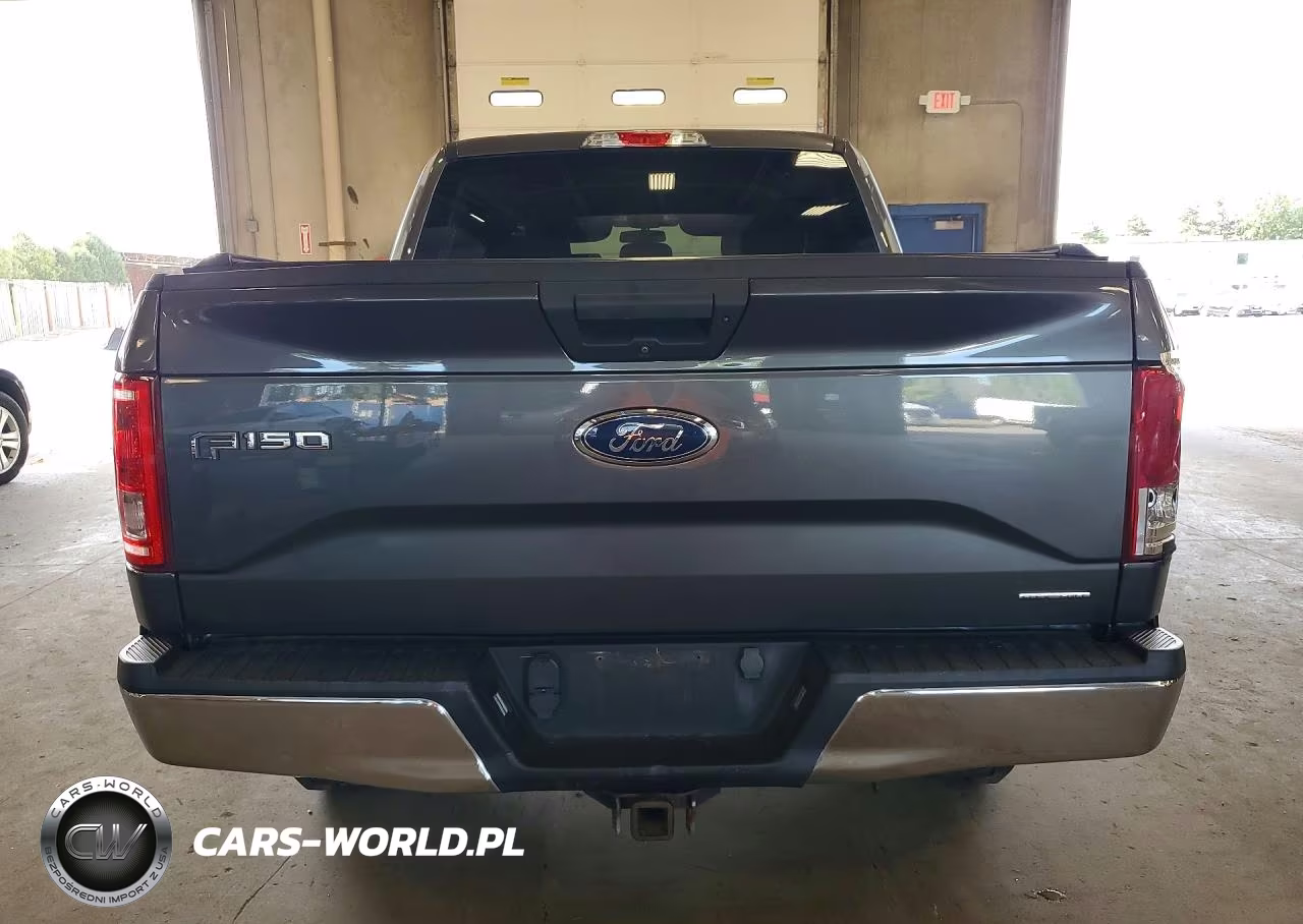 2016 Ford F150 Supercrew VIN:1FTEW1E8XGFD23245 - 6