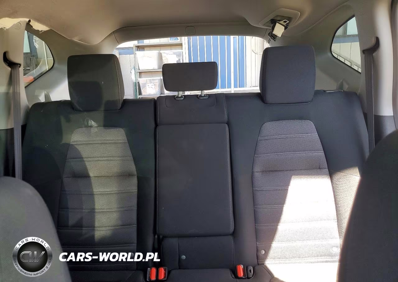 2022 Honda Cr-V Ex VIN:2HKRW2H55NH648350 - 10