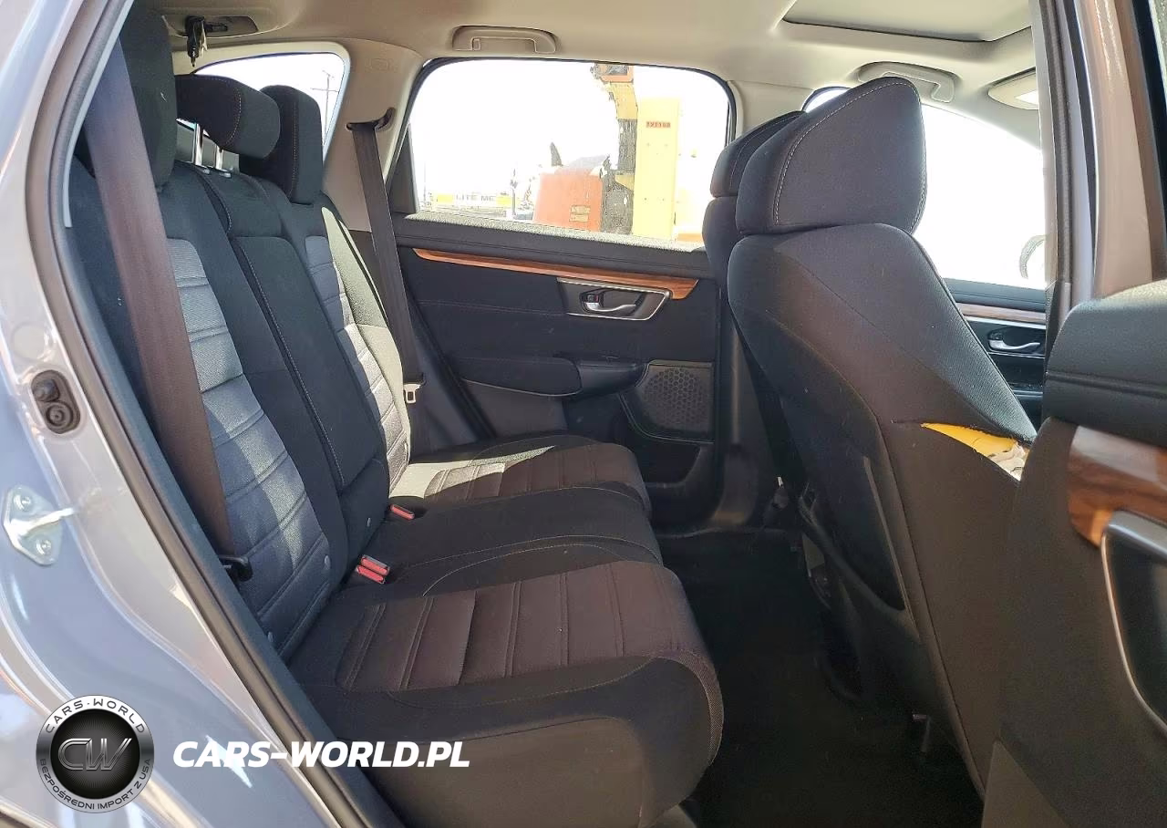 2022 Honda Cr-V Ex VIN:2HKRW2H55NH648350 - 11