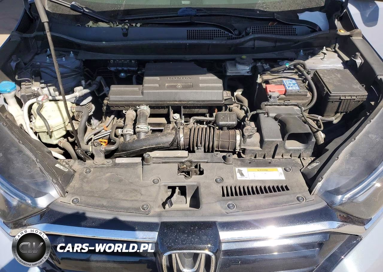 2022 Honda Cr-V Ex VIN:2HKRW2H55NH648350 - 12