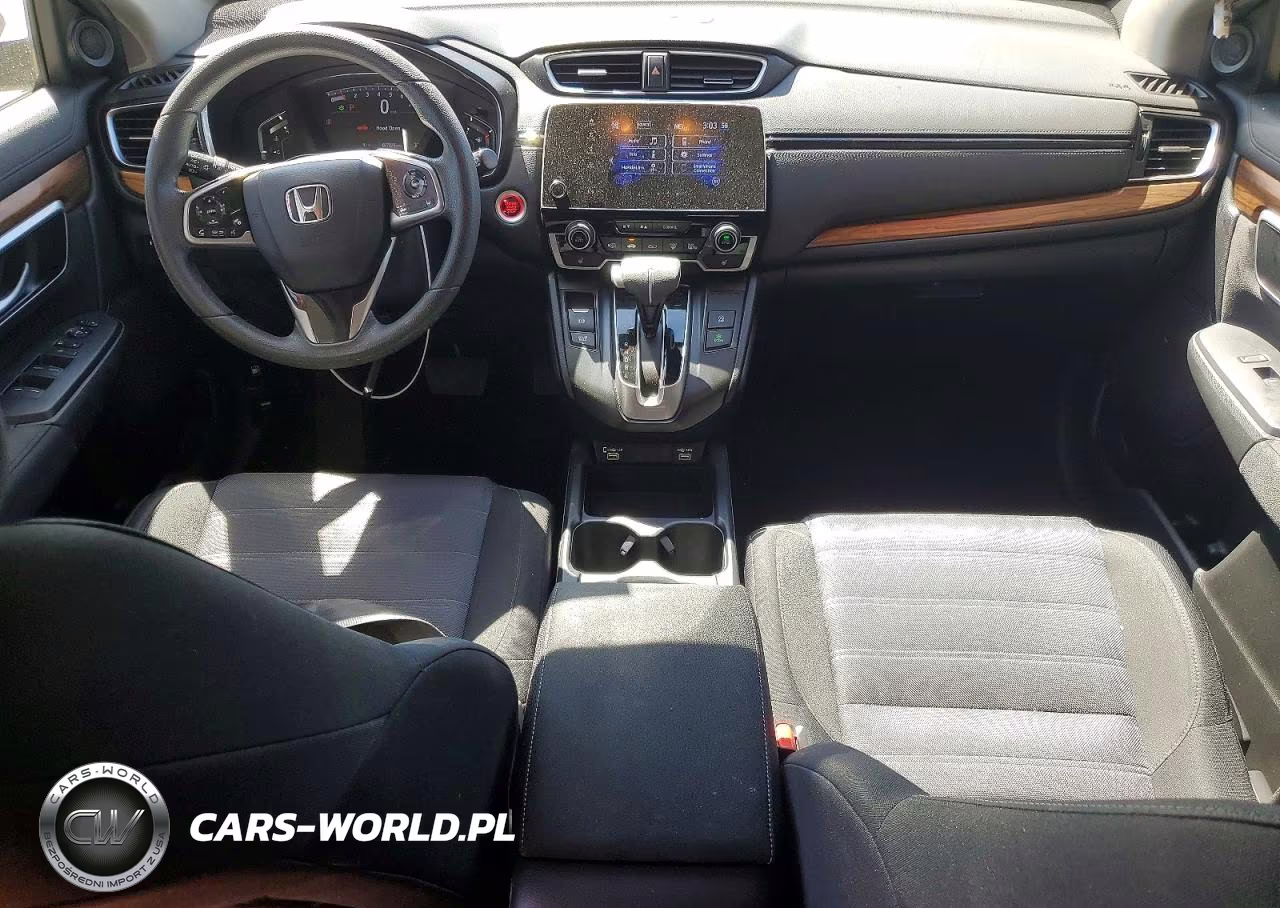 2022 Honda Cr-V Ex VIN:2HKRW2H55NH648350 - 8