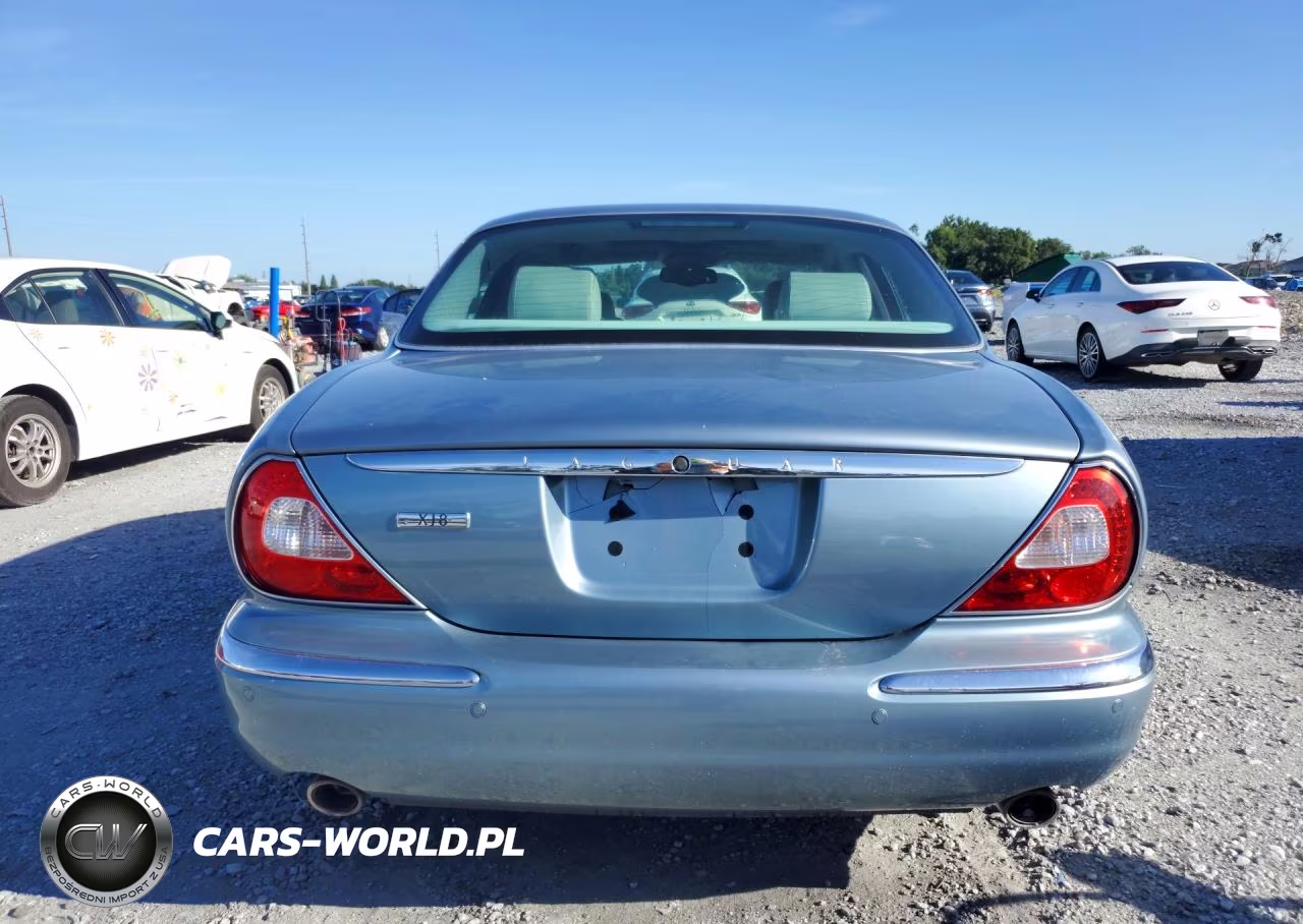 2004 Jaguar Xj8 VIN:SAJWA71C84SG14480 - 6