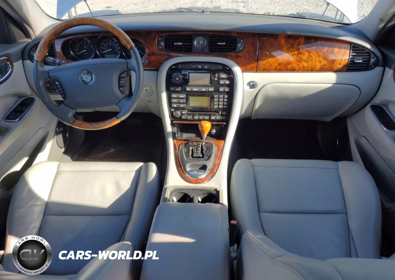 2004 Jaguar Xj8 VIN:SAJWA71C84SG14480 - 8