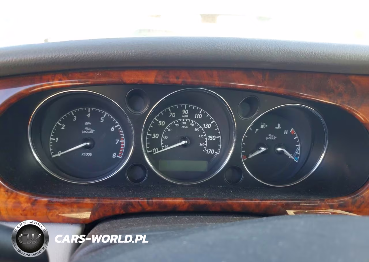 2004 Jaguar Xj8 VIN:SAJWA71C84SG14480 - 9