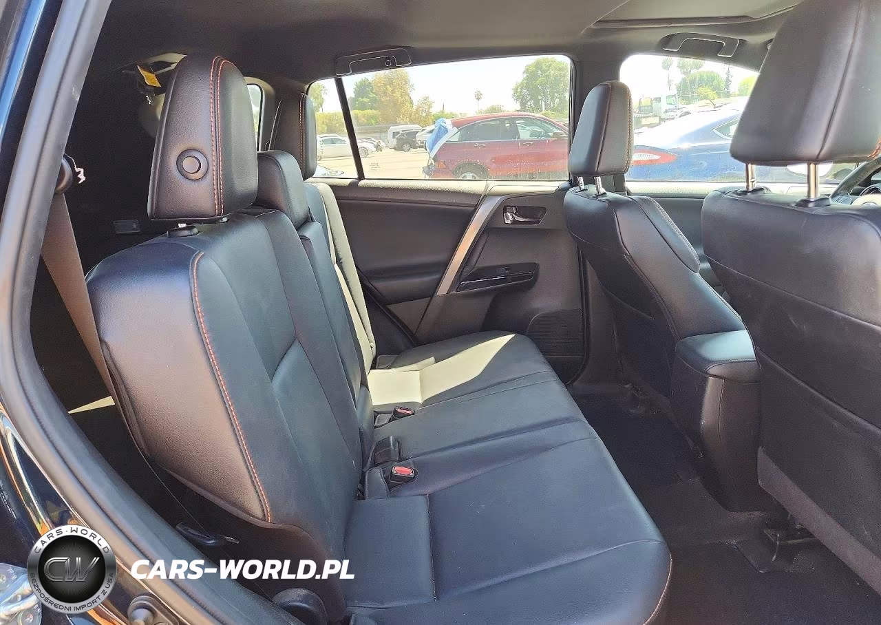 2017 Toyota Rav4 Se VIN:2T3NFREVXHW390383 - 11