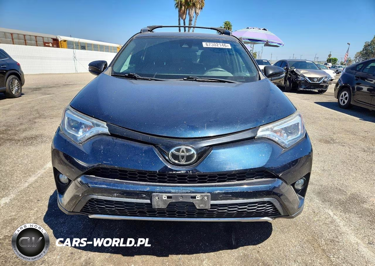 2017 Toyota Rav4 Se VIN:2T3NFREVXHW390383 - 5