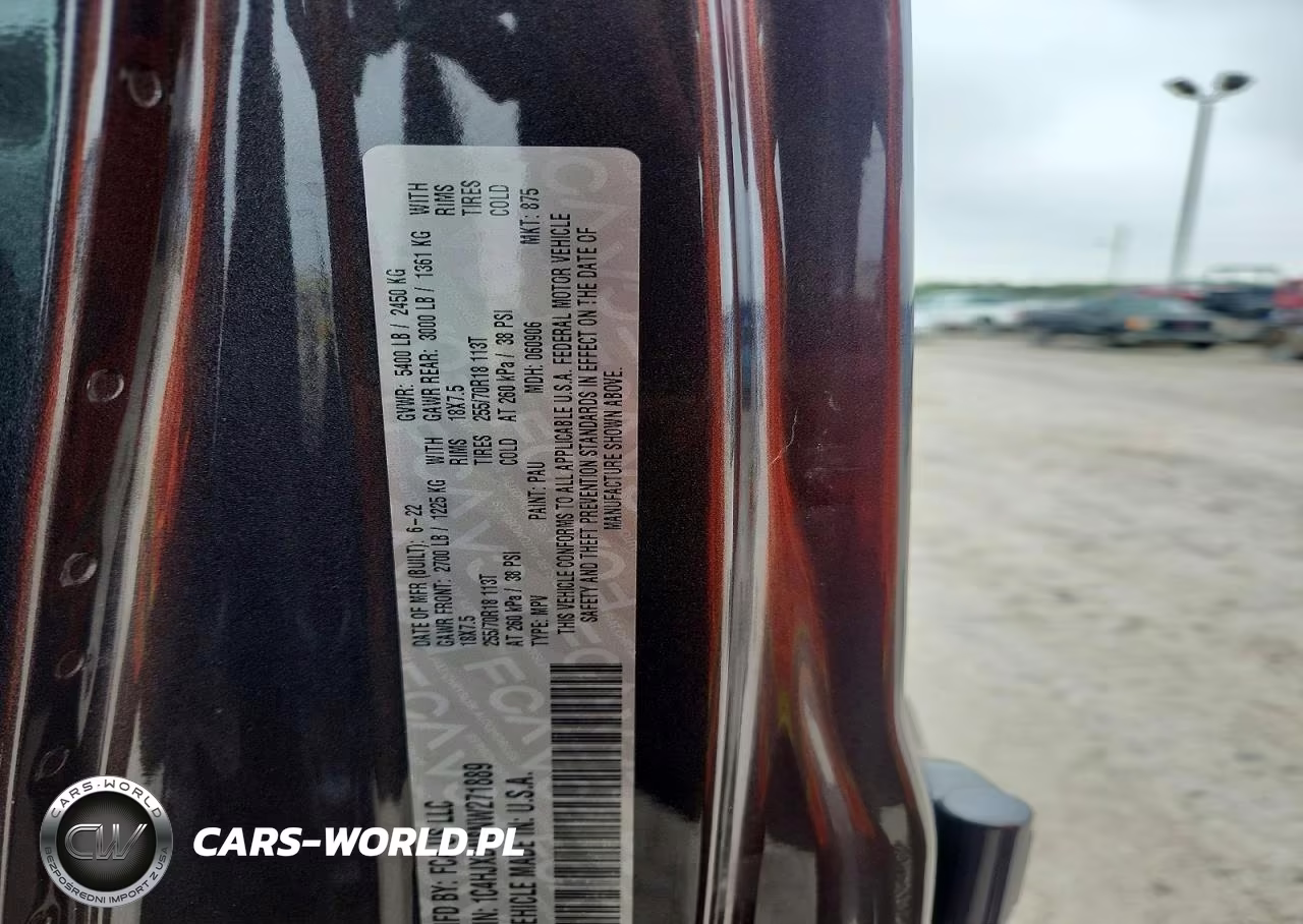 2022 Jeep Wrangler Unlimited Sport VIN:1C4HJXDN8NW271889 - 14