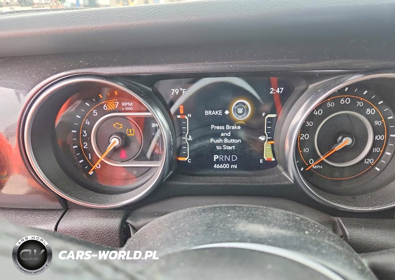 2022 Jeep Wrangler Unlimited Sport VIN:1C4HJXDN8NW271889 - 9