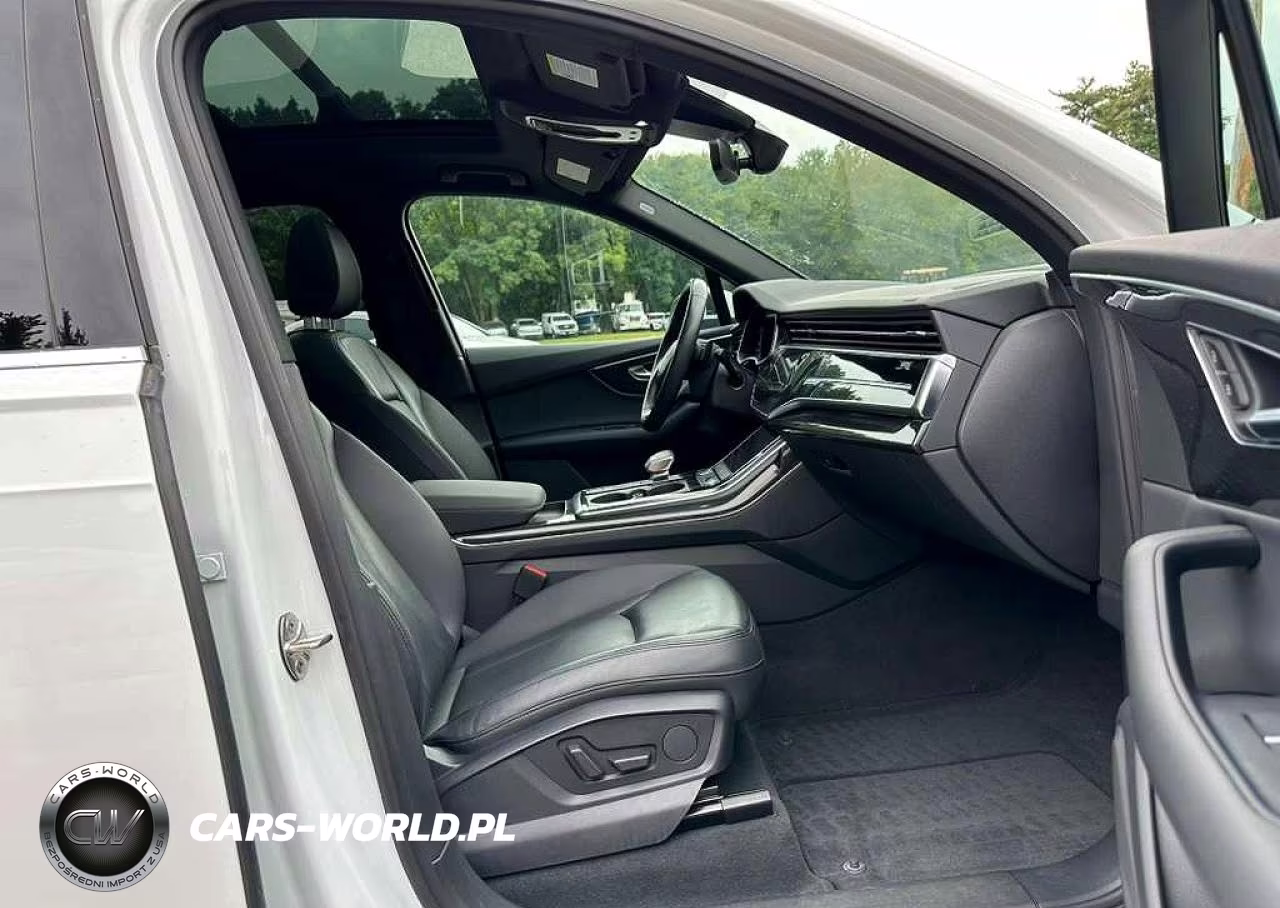2020 Audi Q7 Premium VIN:WA1AXAF71LD011266 - 6