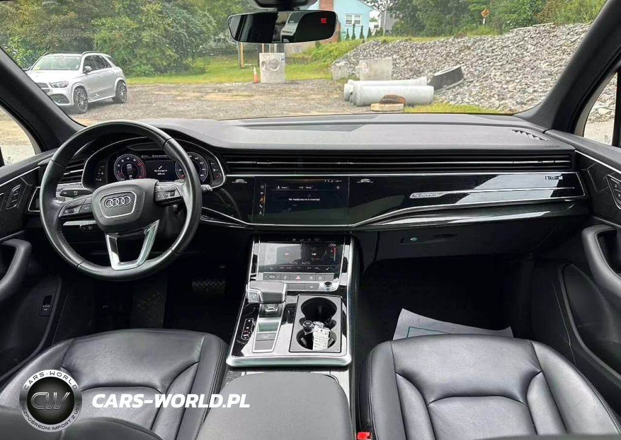 2020 Audi Q7 Premium VIN:WA1AXAF71LD011266 - 7