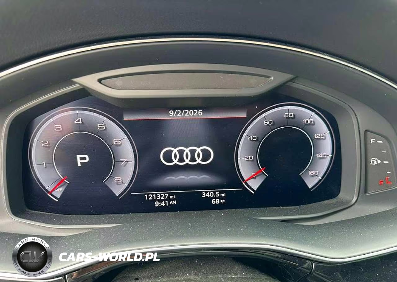 2020 Audi Q7 Premium VIN:WA1AXAF71LD011266 - 9