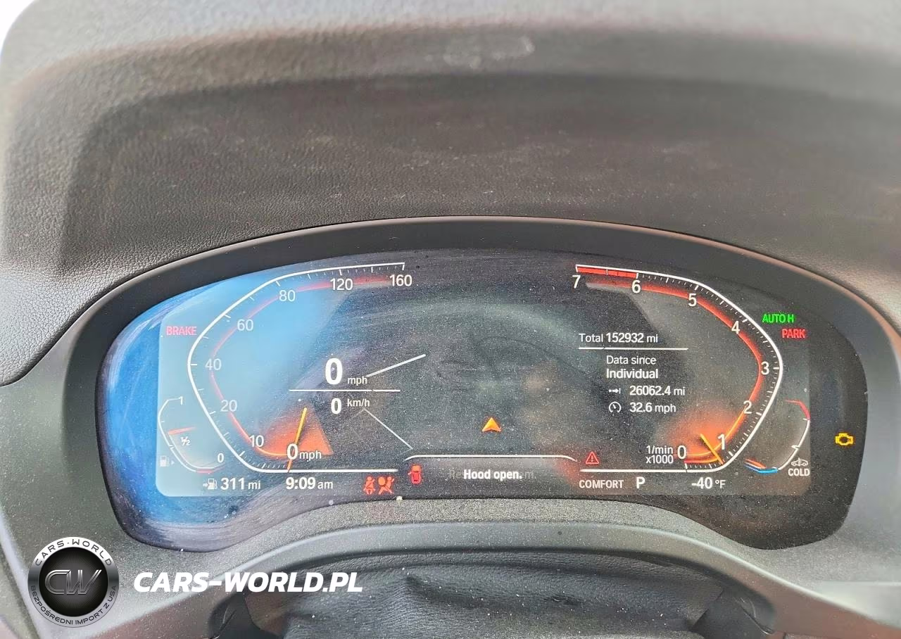 2020 BMW X3 xDrive30I VIN:5UXTY5C04LLT36184 - 9