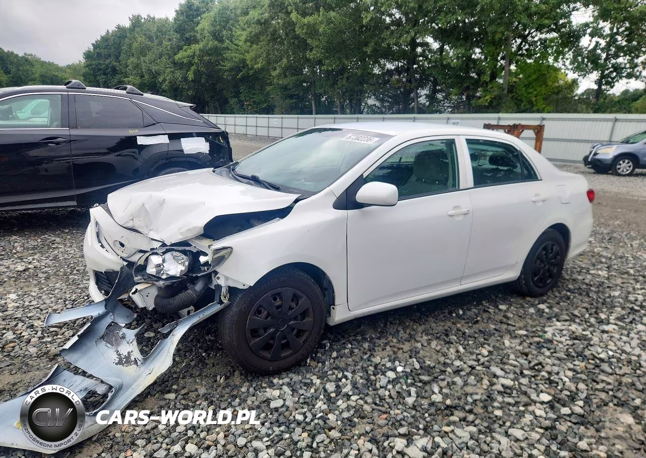 2012 Toyota Corolla L